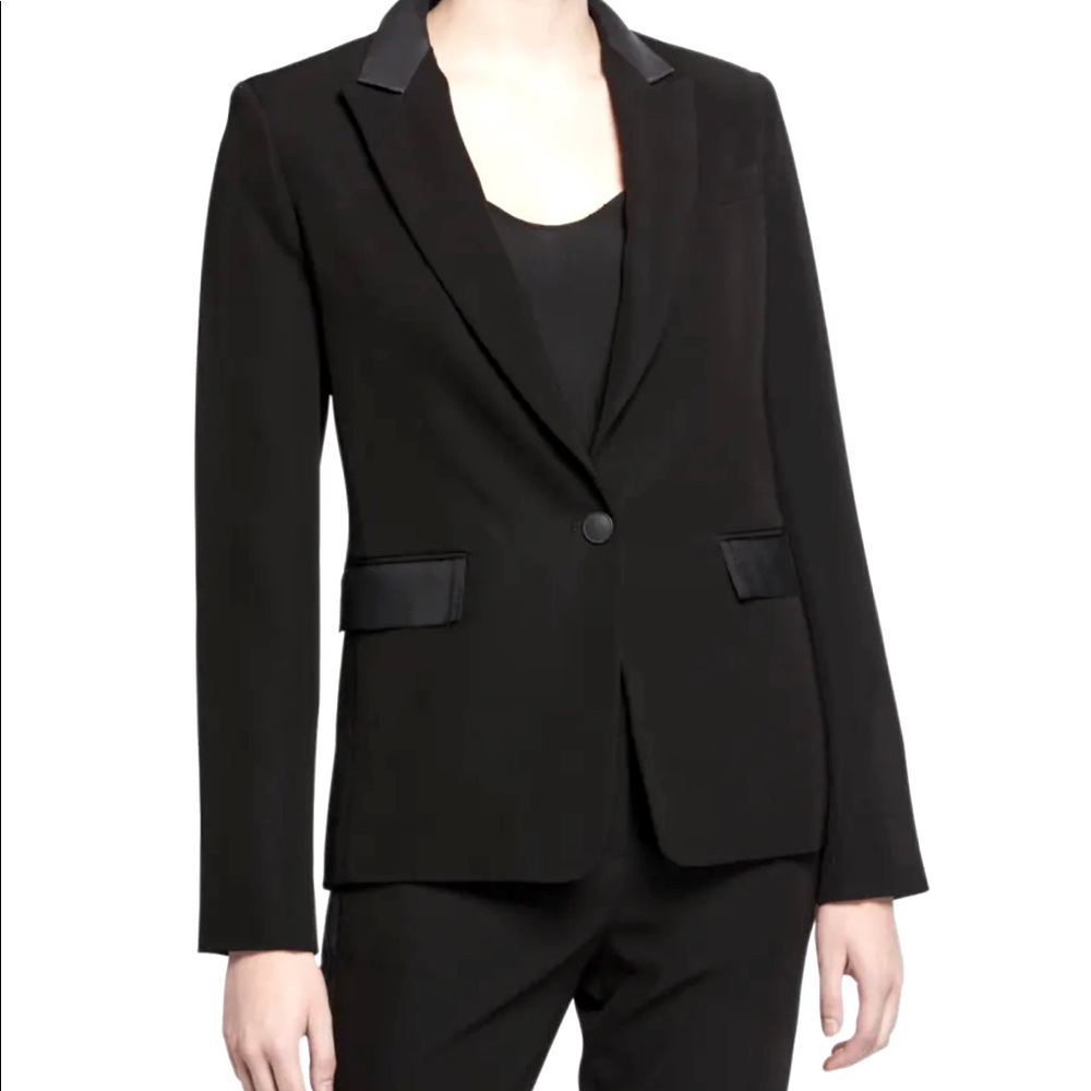 Rag & Bone Single-Button Blazer - image 1